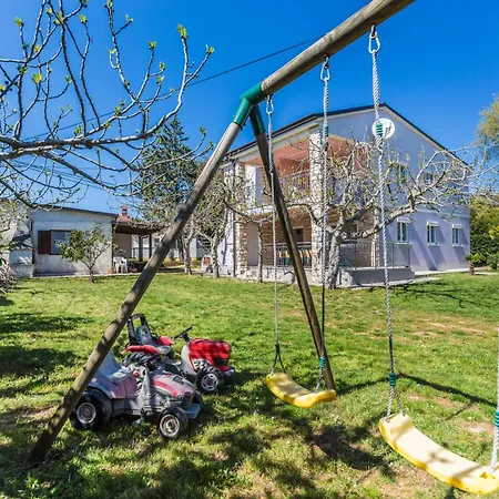 Apartmán Alojzija - Veliki Ground Floor - Mpolo Medulin