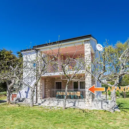 Apartmán Alojzija - Veliki Ground Floor - Mpolo