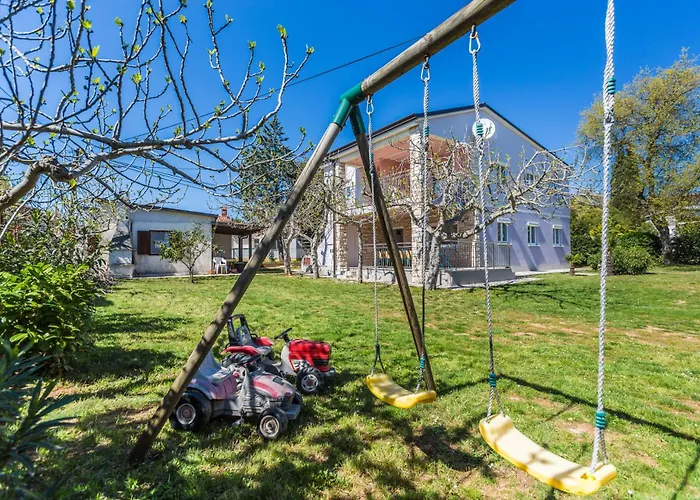 아파트 Alojzija - Veliki Ground Floor - Mpolo 메덜린