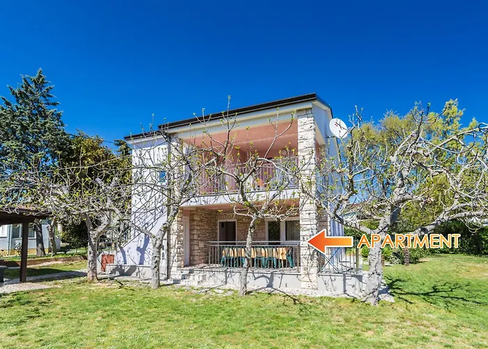 아파트 Alojzija - Veliki Ground Floor - Mpolo